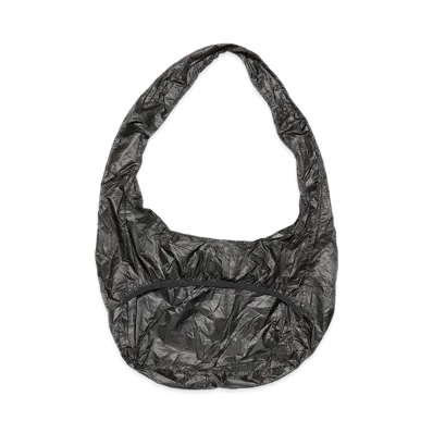 OUR LEGACY x ROA Laki Packable Knot Bag "Slate"
