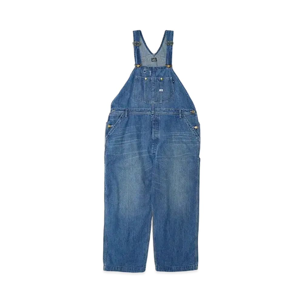 MFC STORE x Lee Denim Overalls "Indigo"