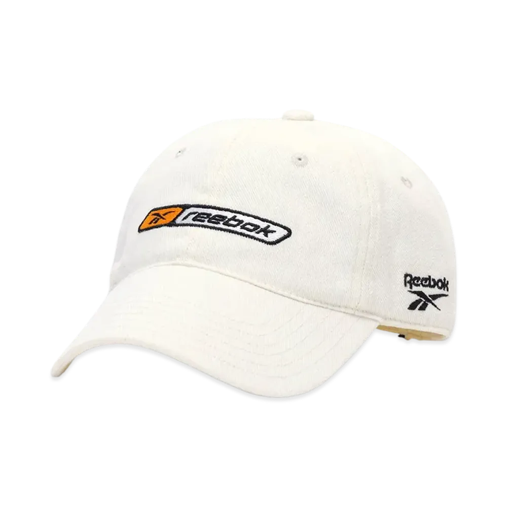 SEDAN ALL-PURPOSE x Reebok Cotton Twill Cap "Off White"