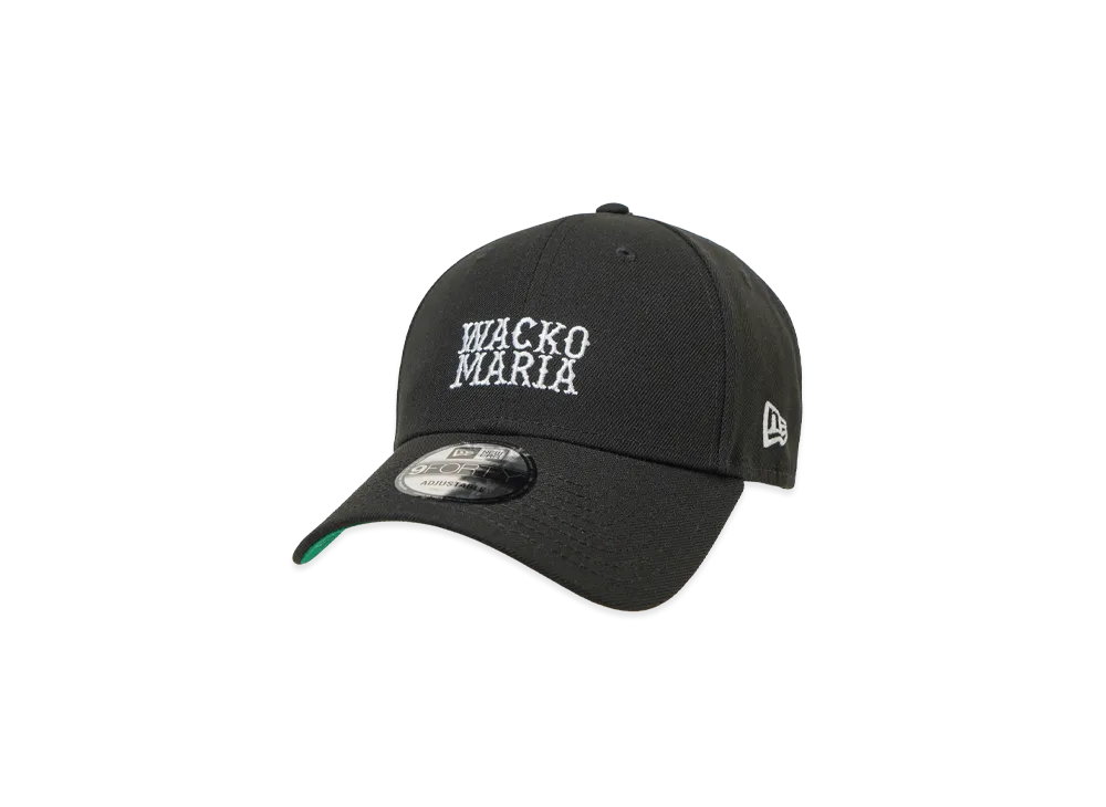 WACKO MARIA x NEW ERA / 9Forty WACKO MARIA x NEW ERA / 9Forty