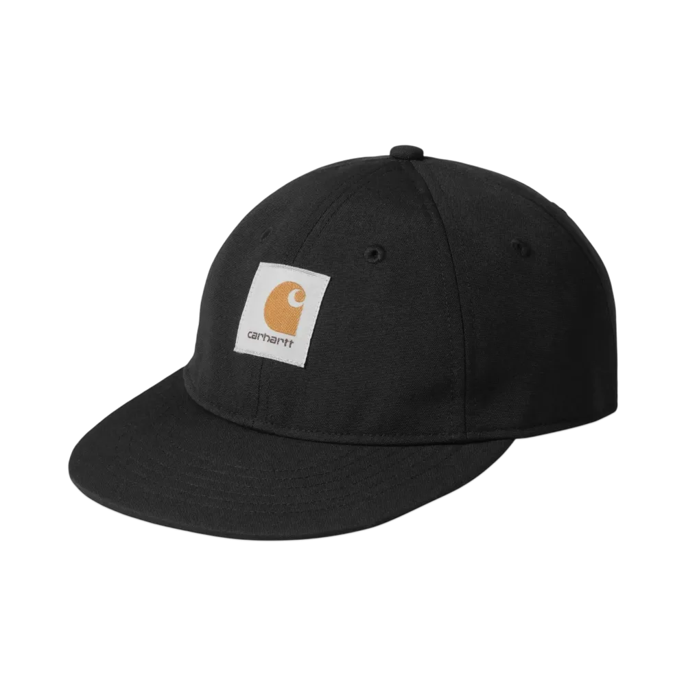 Carhartt WIP Clarton Cap "Black"