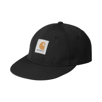 Carhartt WIP Clarton Cap "Black"