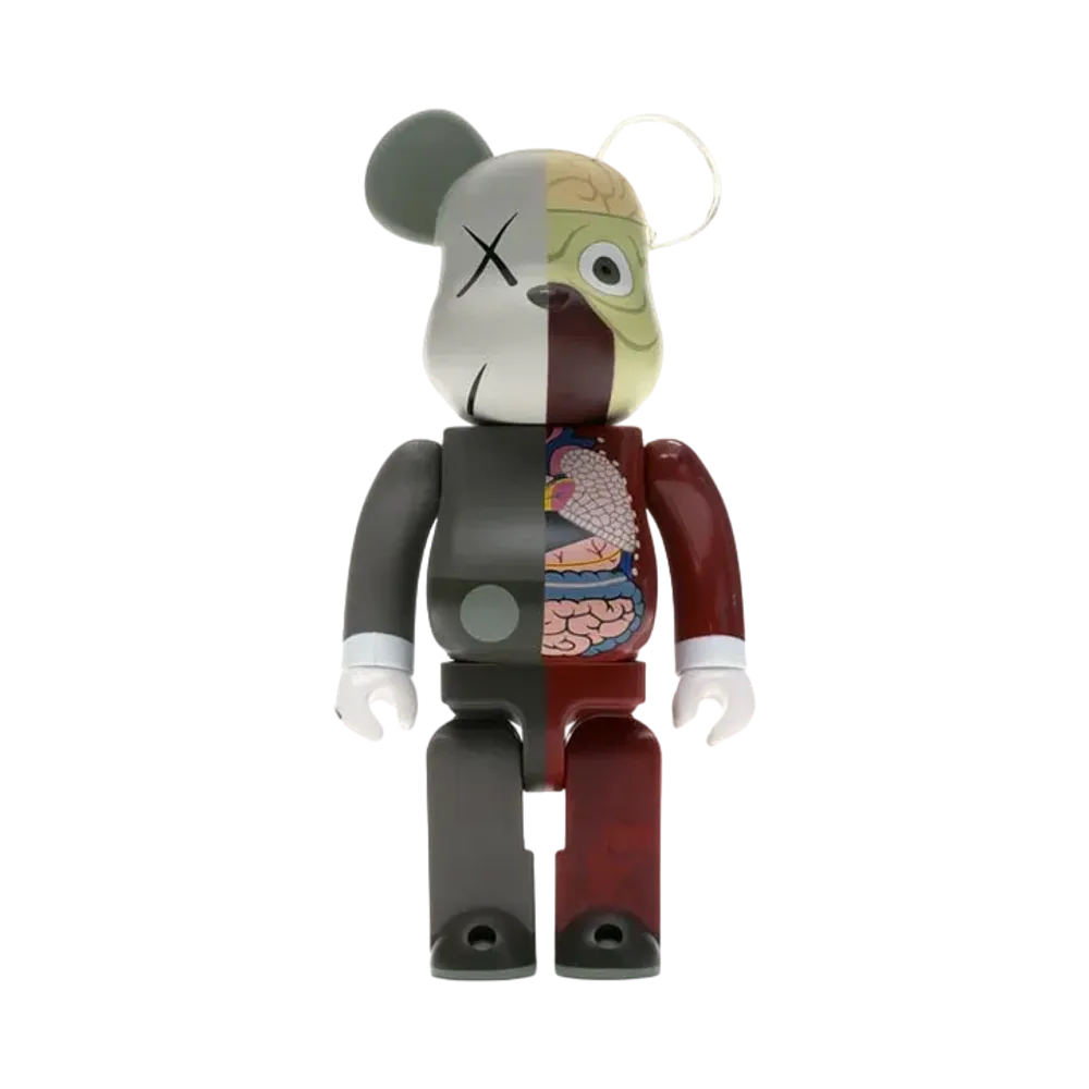 Bearbrick KAWS Dissected 400%