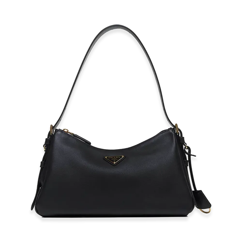 PRADA Women's Handbag "Black"