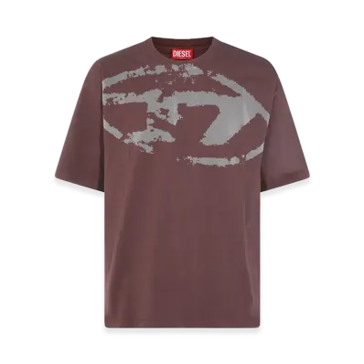 Diesel T-Shirts "Rust"