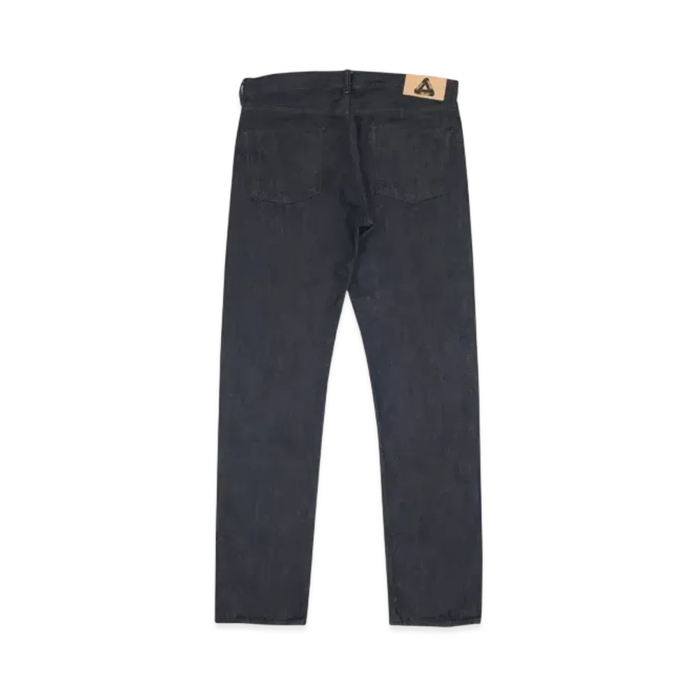 PALACE P Jean "Wash Black"
