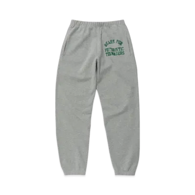 HUMAN MADE Heavyweight Sweatpants "Gray"