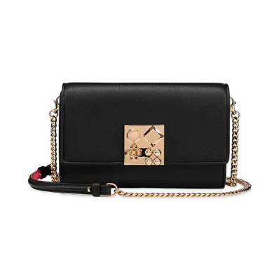 Christian Louboutin Carasky CLutch "Black"