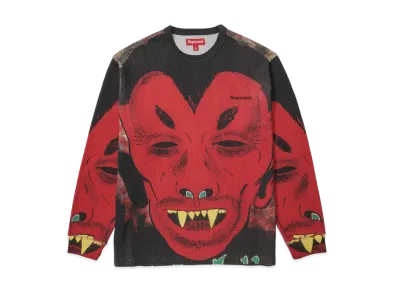 Supreme x Mike Kelley Thermal "Multicolor"