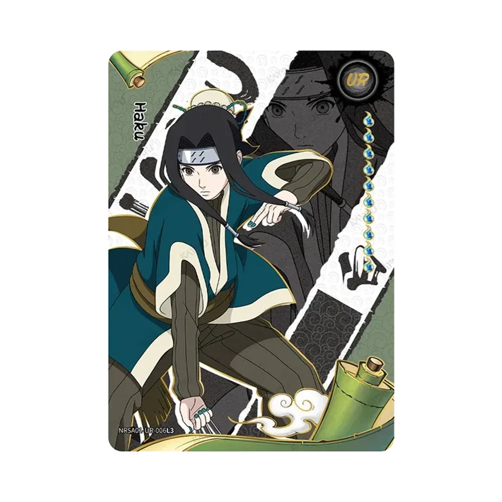 白 UR [NRSA01-UR-006L3]【英語版】(ヘブン・スクロール「シリーズ1」)