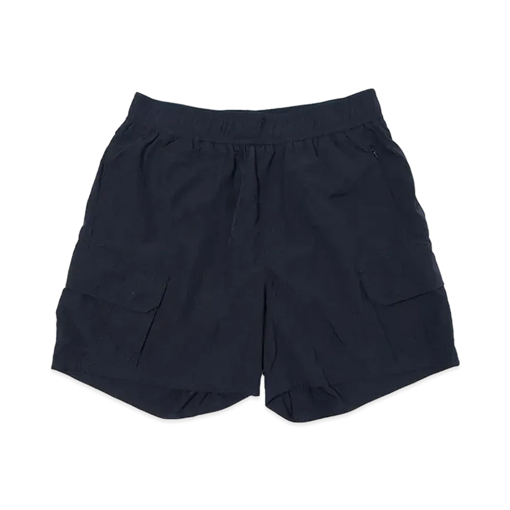 F/CE. Rising Cargo Shorts "Black"