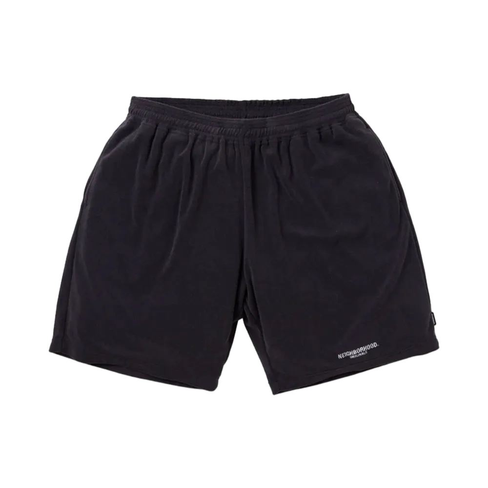 NEIGHBORHOOD Pile Short Pants "Black"