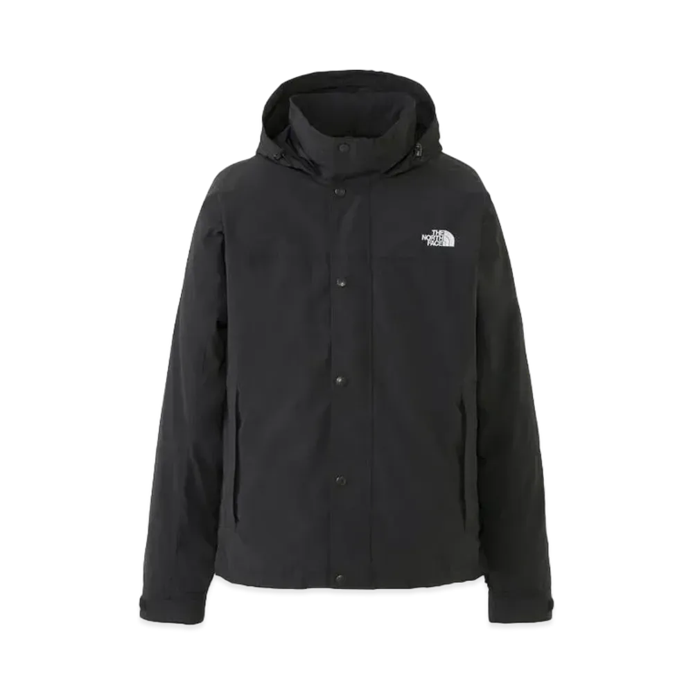 The North Face Hydraulic Wind Jacket "Black"