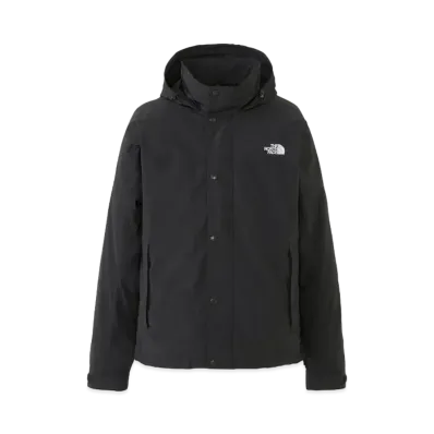 The North Face Hydraulic Wind Jacket "Black"
