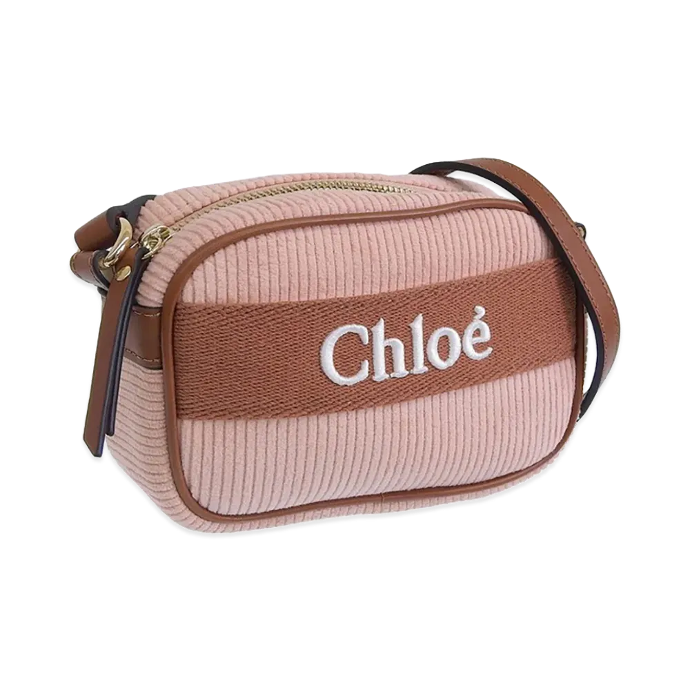 Chloe Women's Bag "Pale Pink"