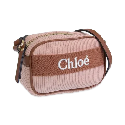 Chloe Women's Bag "Pale Pink"