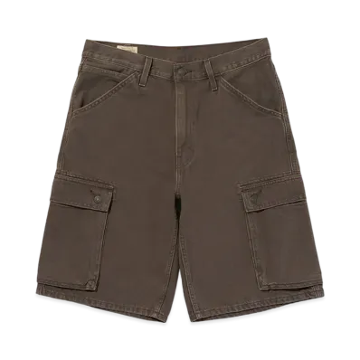 Levi's 478 Baggy Cargo Shorts "Brown"