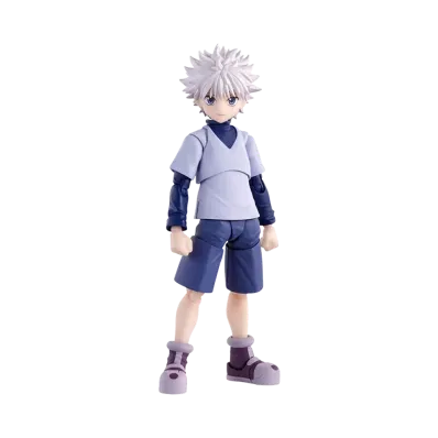 BANDAI "S.H.Figuarts" -HUNTERxHUNTER- KILLUA