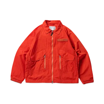 TIGHTBOOTH Ripstop Cwu-36P "Vermilion"