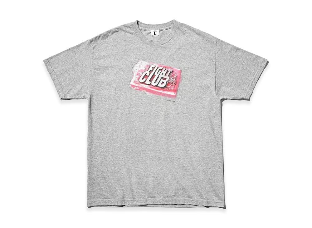 Weber x Fight Club T Shirt "Gray"