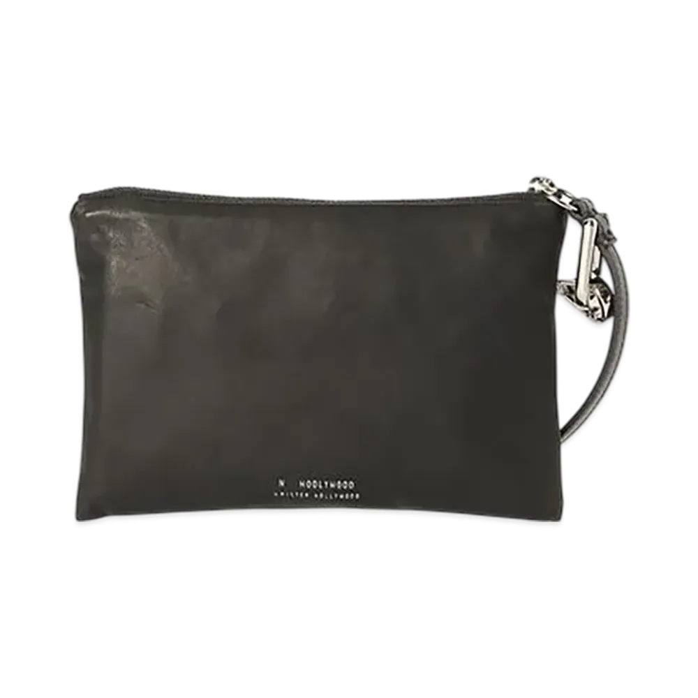 N.HOOLYWOOD COMPILE Pouch "Black"