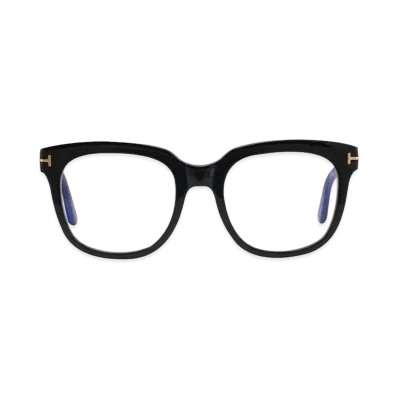 TOM FORD Glasses Eyewear "Black"