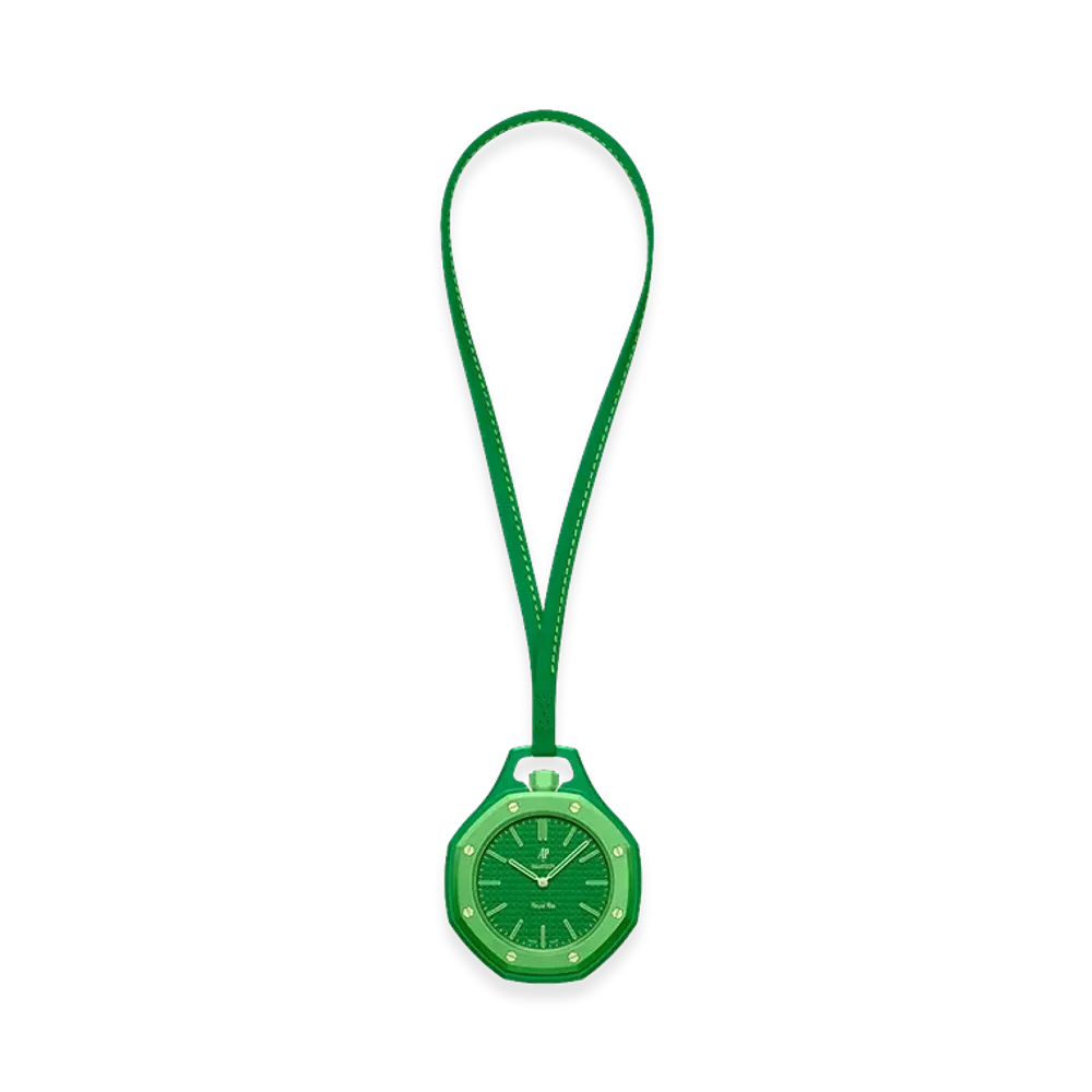 Swatch x Audemars Piguet Royal Pop Green Eight "Green"