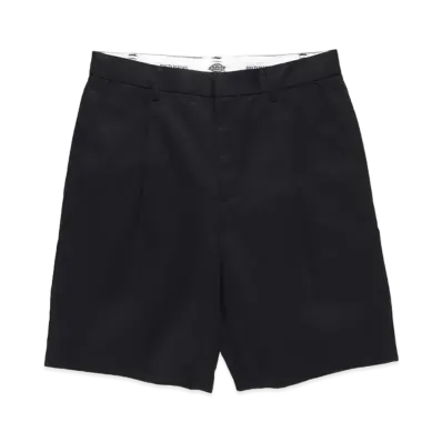 WACKO MARIA DICKIES / PLEATED TROUSERS "Black"