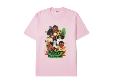 Supreme Muta Tee "Light Pink"