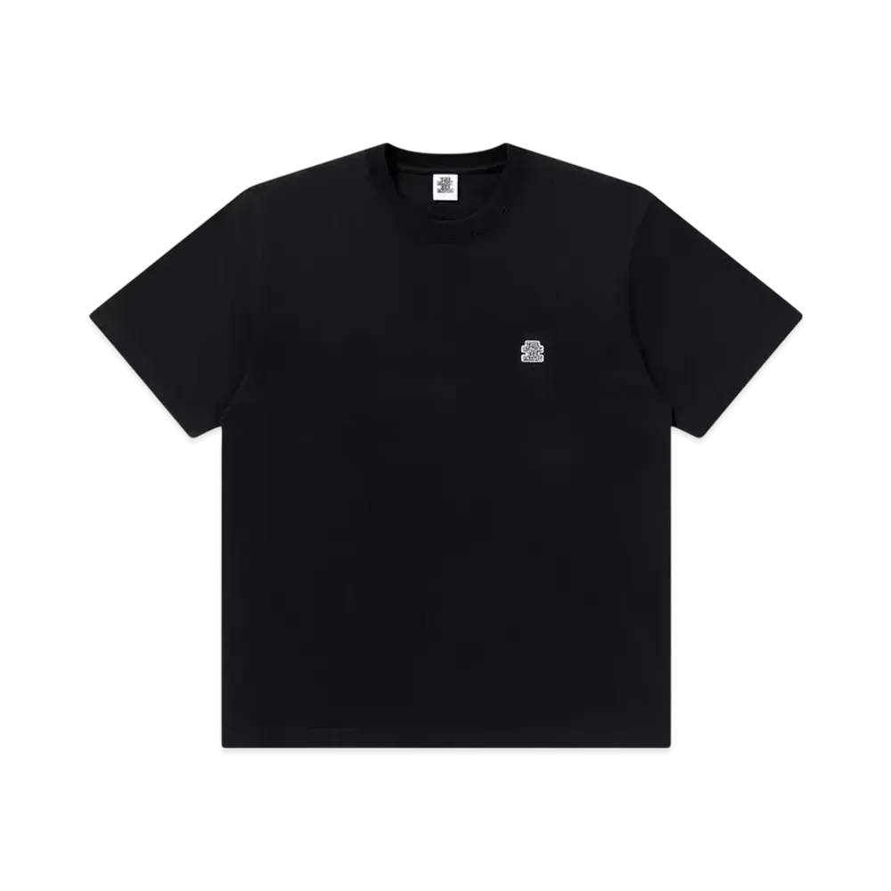 BlackEyePatch Heavy Weight Small OG Label Tee "Black" BEPSS25TE40