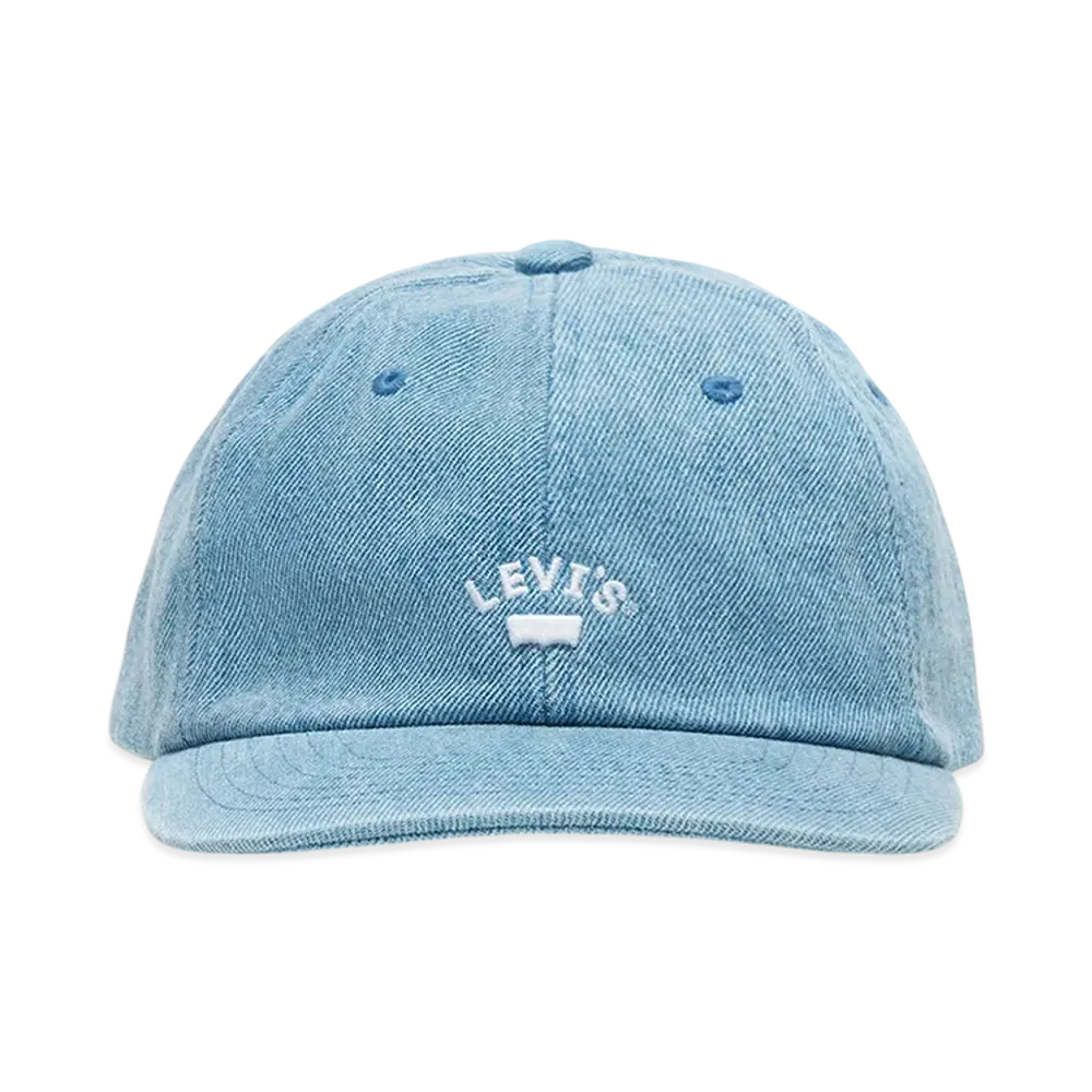 Levi's Logo Cap "Blue"