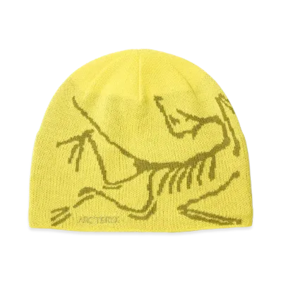 ARC'TERYX BEAMS Exclusive Bird Head Toque "Euphoria/Olive Moss" X000006756