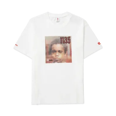 Levi's x Nas Illmatic T-shirt "White"