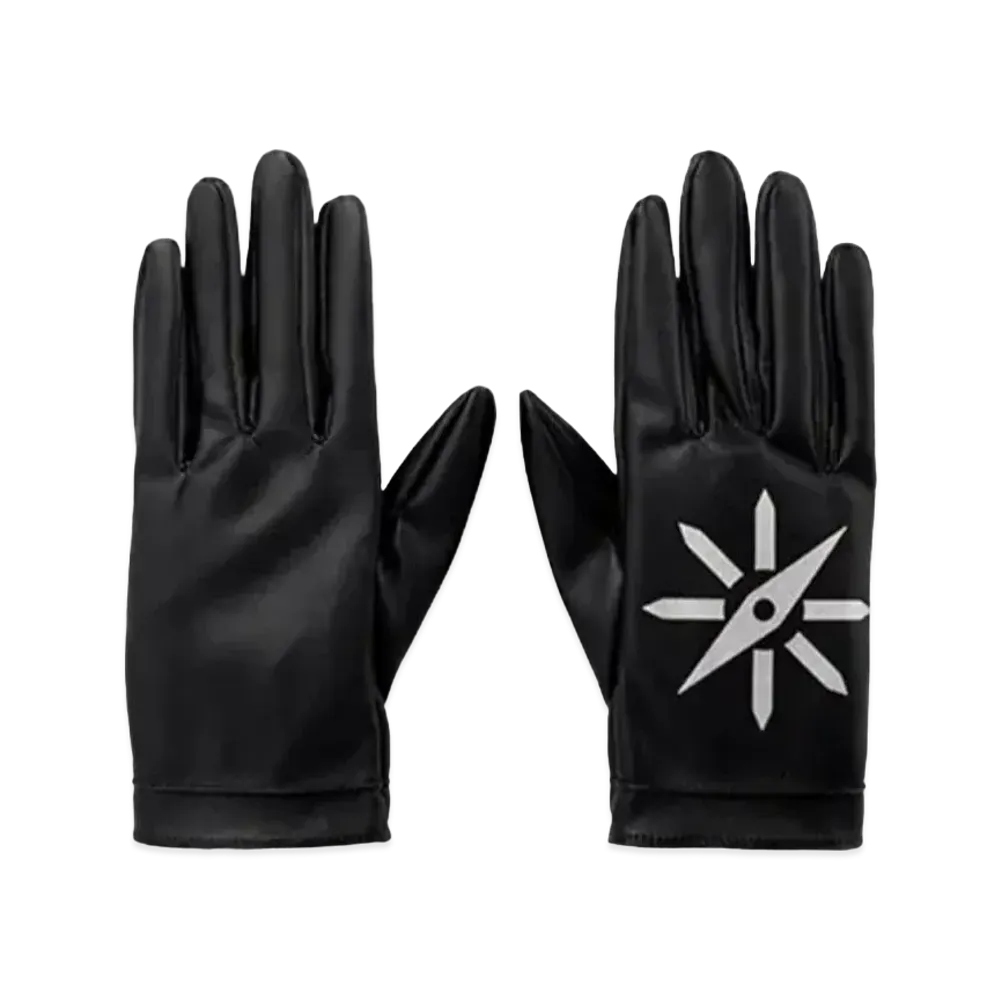 Pokemon Four Heavenly Kings Rika's Glove