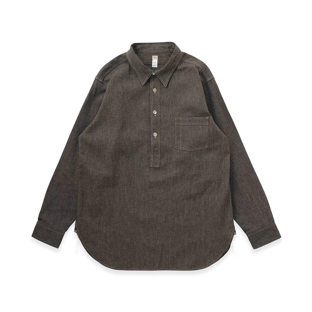 T.T Taiga Takahashi LOT.103 Work Shirt P/O "Covert"