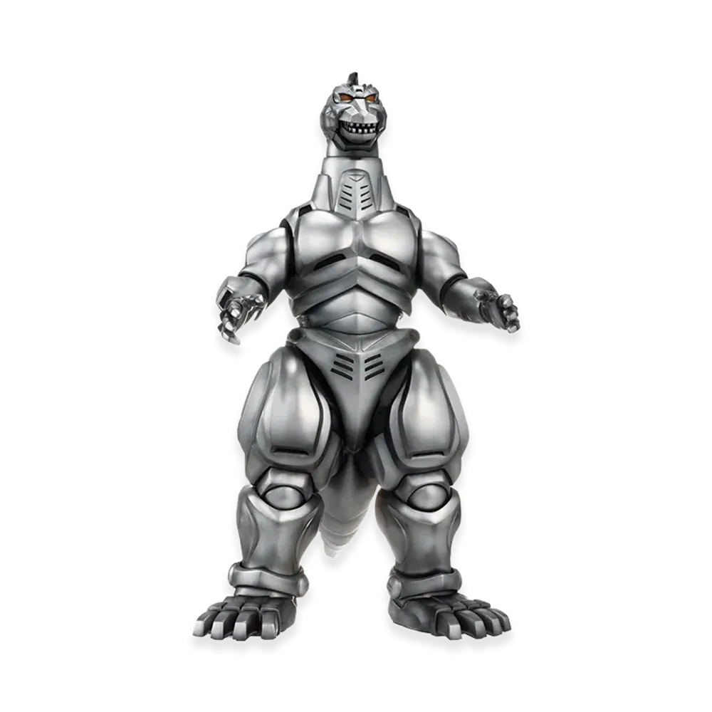 BANDAI "Ichiban Kuji" -Godzilla Machine Chronicle- A Prize Mechagodzilla (1993) SOFVICS