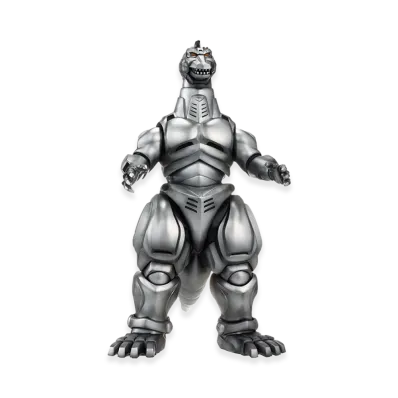 BANDAI "Ichiban Kuji" -Godzilla Machine Chronicle- A Prize Mechagodzilla (1993) SOFVICS