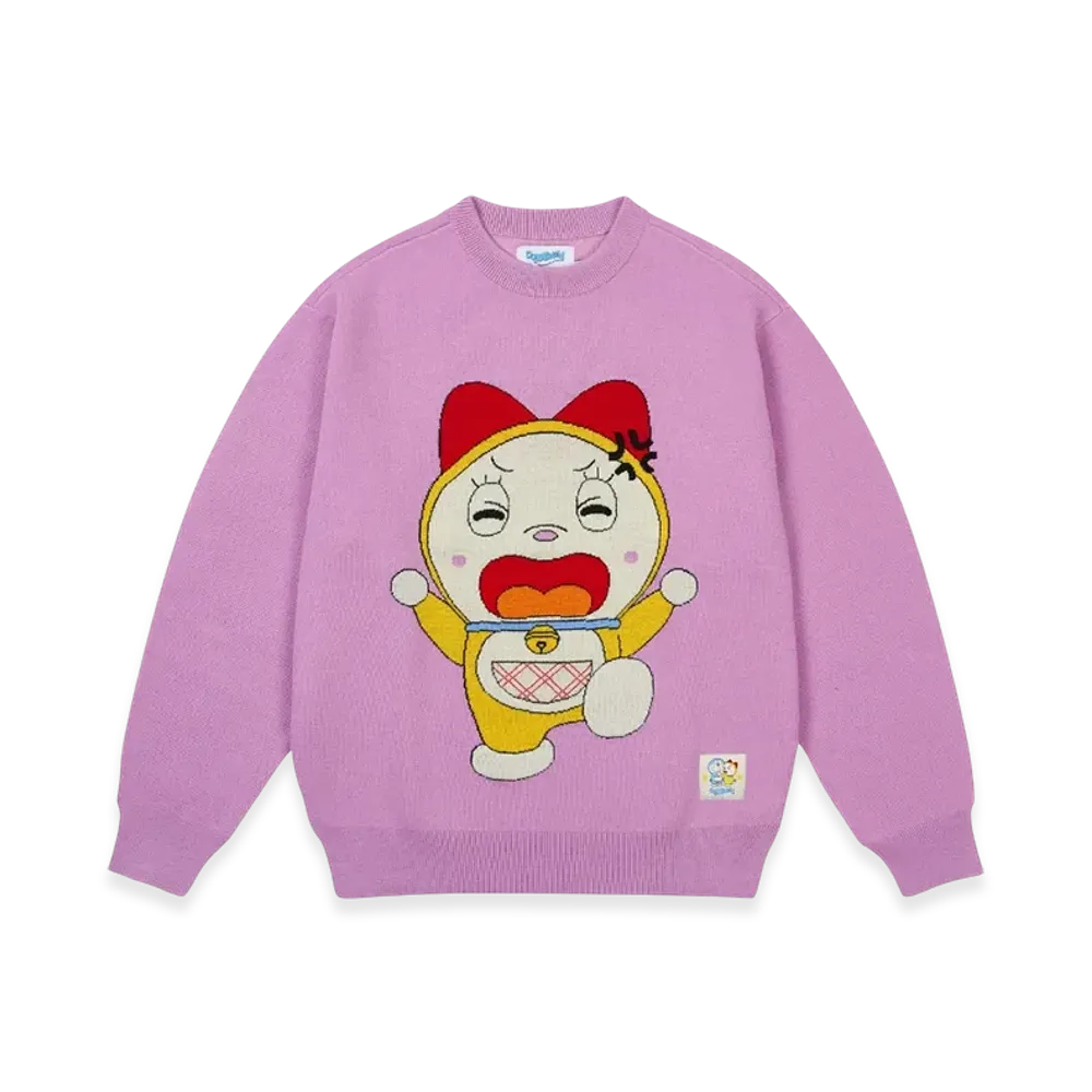 PALACE Doraemon Knit "Pink"