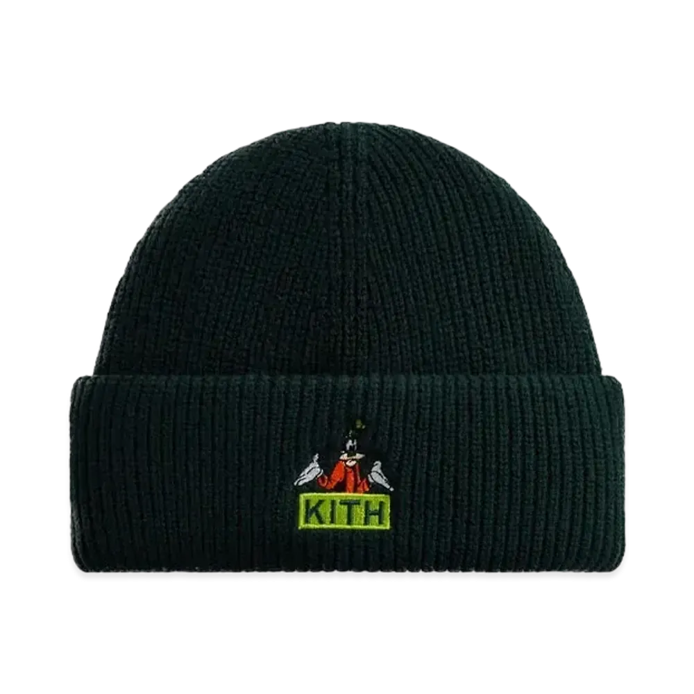 Kith x Disney Mickey & Friends Goofy Mia Beanie "Stadium"
