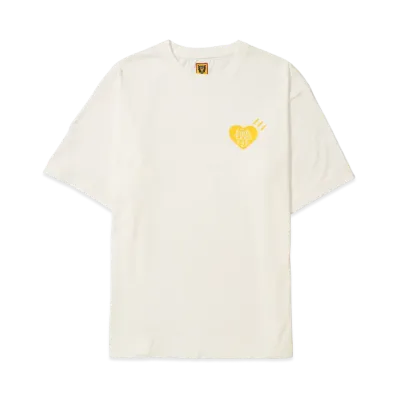 HUMAN MADE GDC Daily S/S T-Shirt "White" / VERDY