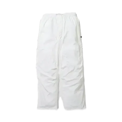 DAIWA PIER39 24SS Tech Over Pants "White"