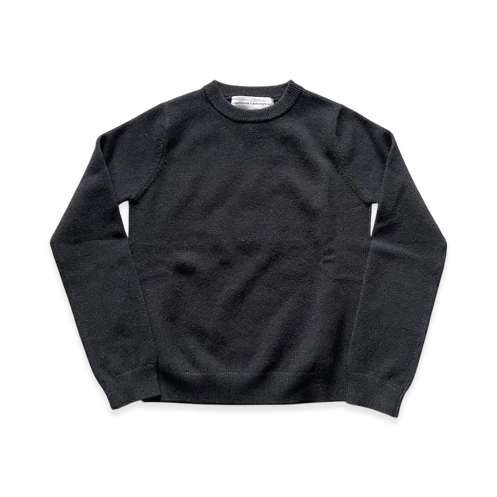 extreme cashmere x n°98 Kid "Raven"