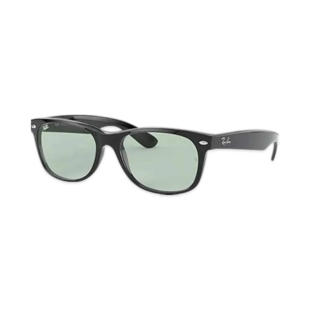 Ray-Ban Original New Wayfarer "Black/Light Gray"