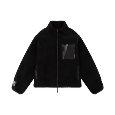 KSUBI Icebreaker Zip Thru Black "Black"