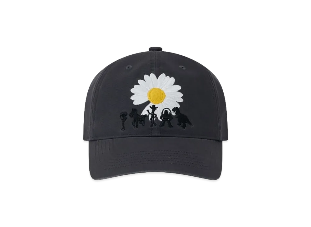 PEACEMINUSONE x Toy Story x Casetify THE FIRST FAN Cap "Black" / G-DRAGON