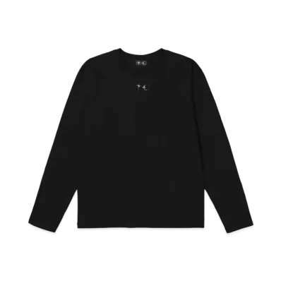 THUG CLUB Basic Sleeve "Black"