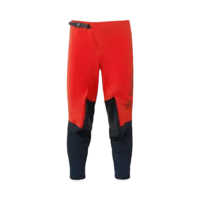 Goldwin Competition Pants (Motorcycle/Unisex) "Scarlet"