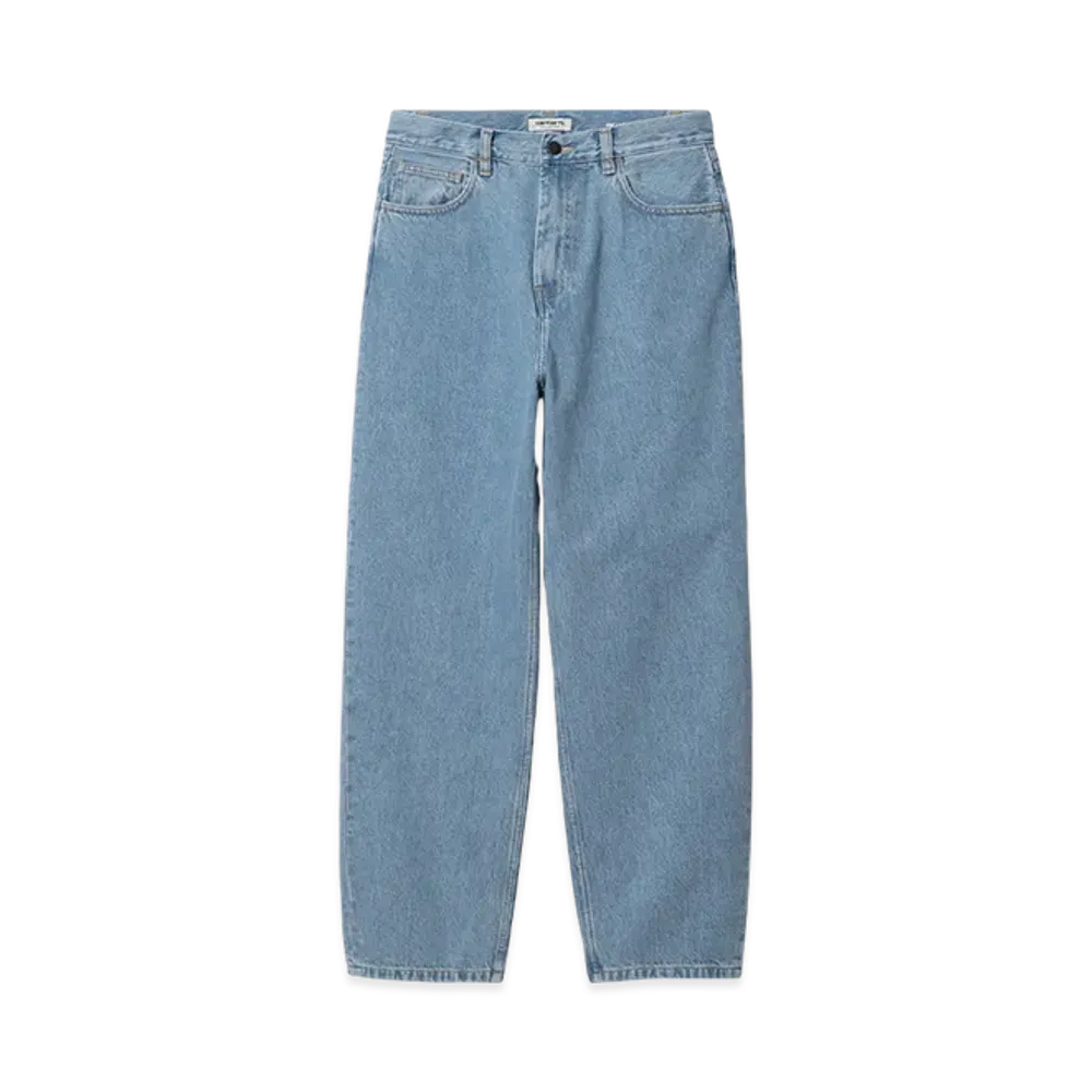 Carhartt WIP Women's Brandon Pants "Blue Stone Bleached"