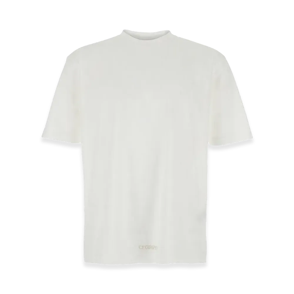 C.P. Company 0 Gravity T-Shirt "White"