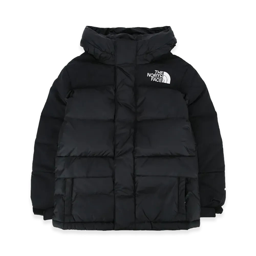 The North Face Kids Teen Hmlyn Down Short Parka "Tnfblk"